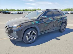 Hyundai Tucson 2.5L 4 2022