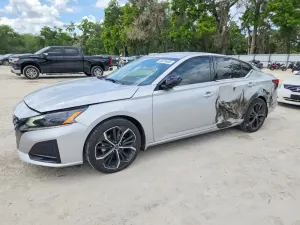 Nissan Altima 2.5L 4 2024