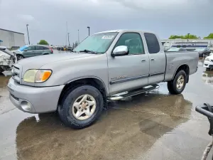 Toyota Tundra 4.7L 8 2004