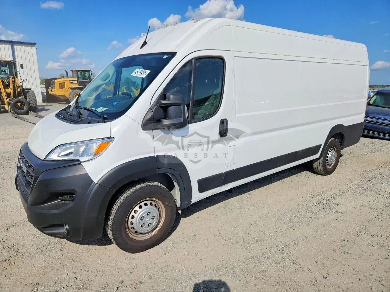 RAM ProMaster 3.6L 6 2024