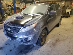 Kia Sportage 2.4L 4 2015
