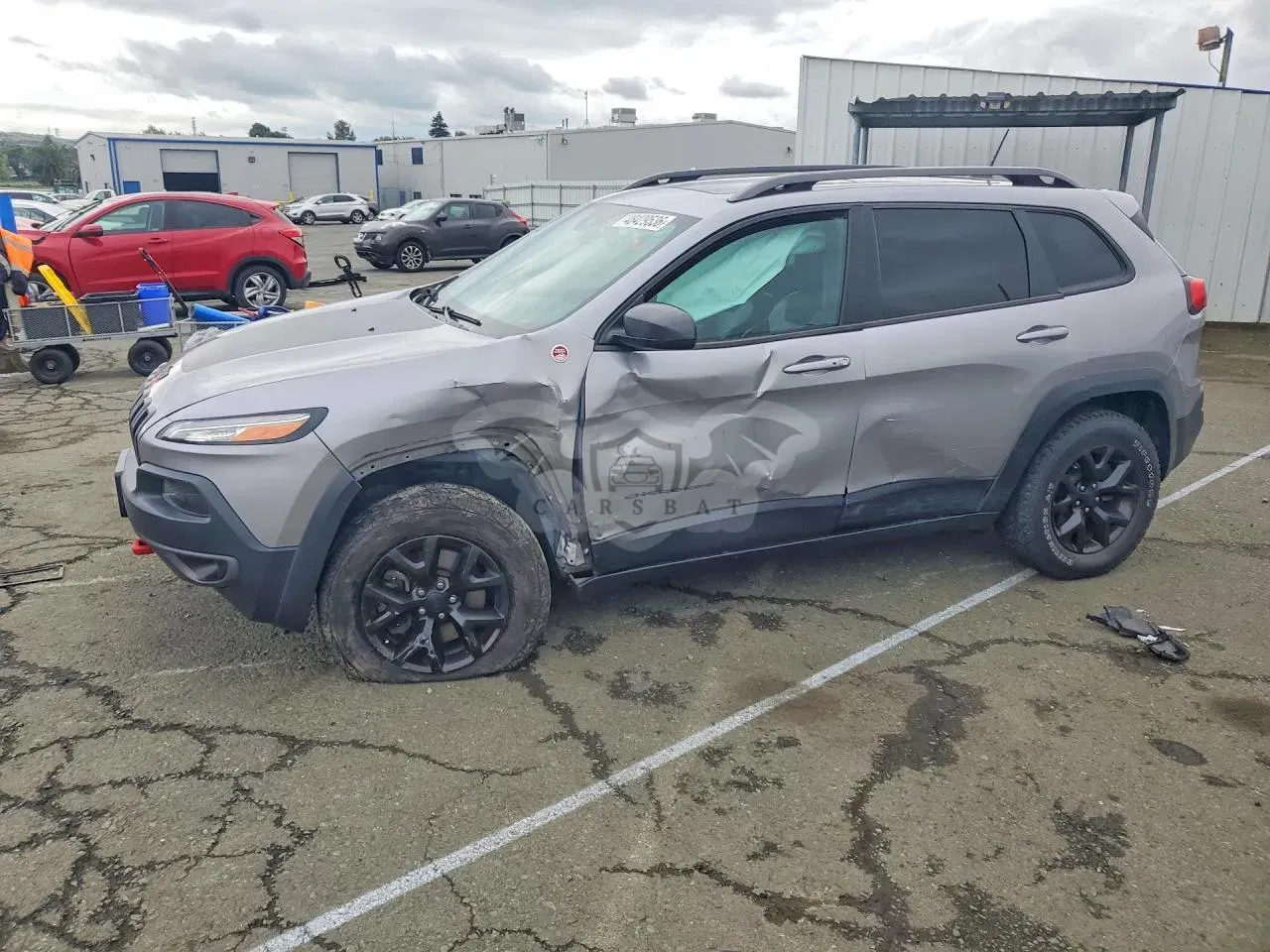Jeep Cherokee 2.4L 4 2018