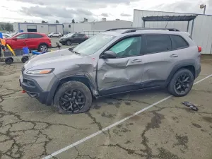 Jeep Cherokee 2.4L 4 2018