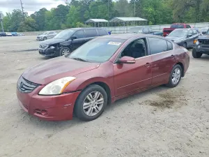 Nissan Altima 2.5L 4 2010