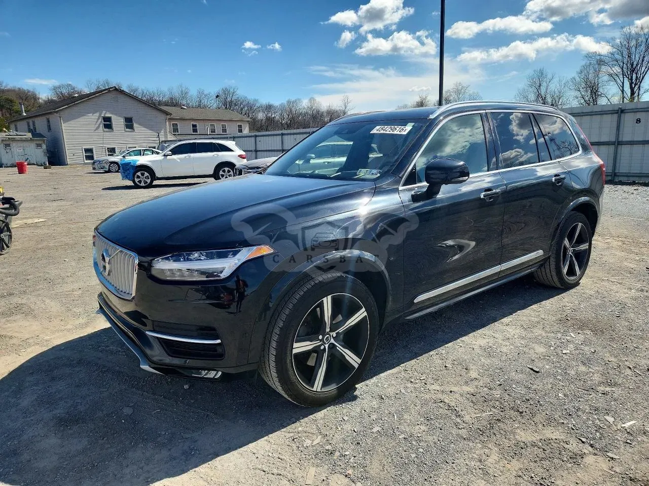 Volvo XC90 2.0L 4 2016