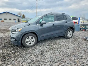 Chevrolet Trax 1.4L 4 2017
