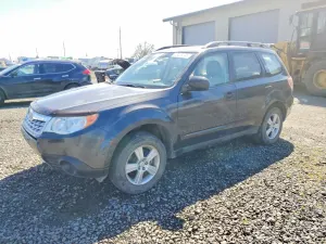 Subaru Forester 2.5L 4 2011
