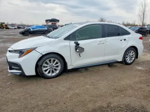 Toyota Corolla 2.0L 4 2022