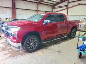 Chevrolet Silverado 1500 5.3L 8 2023