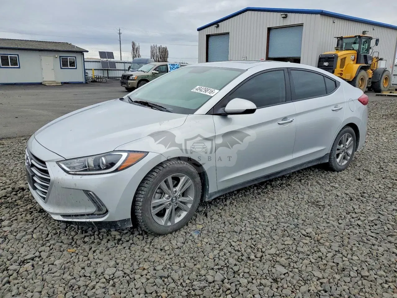 Hyundai Elantra 2.0L 4 2017