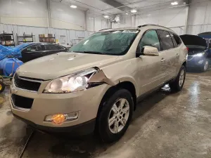 Chevrolet Traverse 3.6L 6 2011