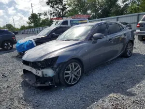 Lexus IS 3.5L 6 2016