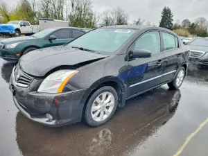 Nissan Sentra 2.0L 4 2010
