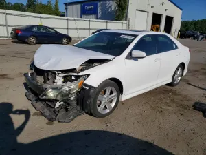 Toyota Camry 2.5L 4 2014