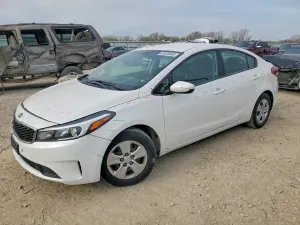Kia Cerato / Forte / K3 2.0L 4 2017