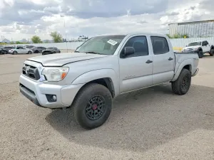 Toyota Tacoma 4.0L 6 2013