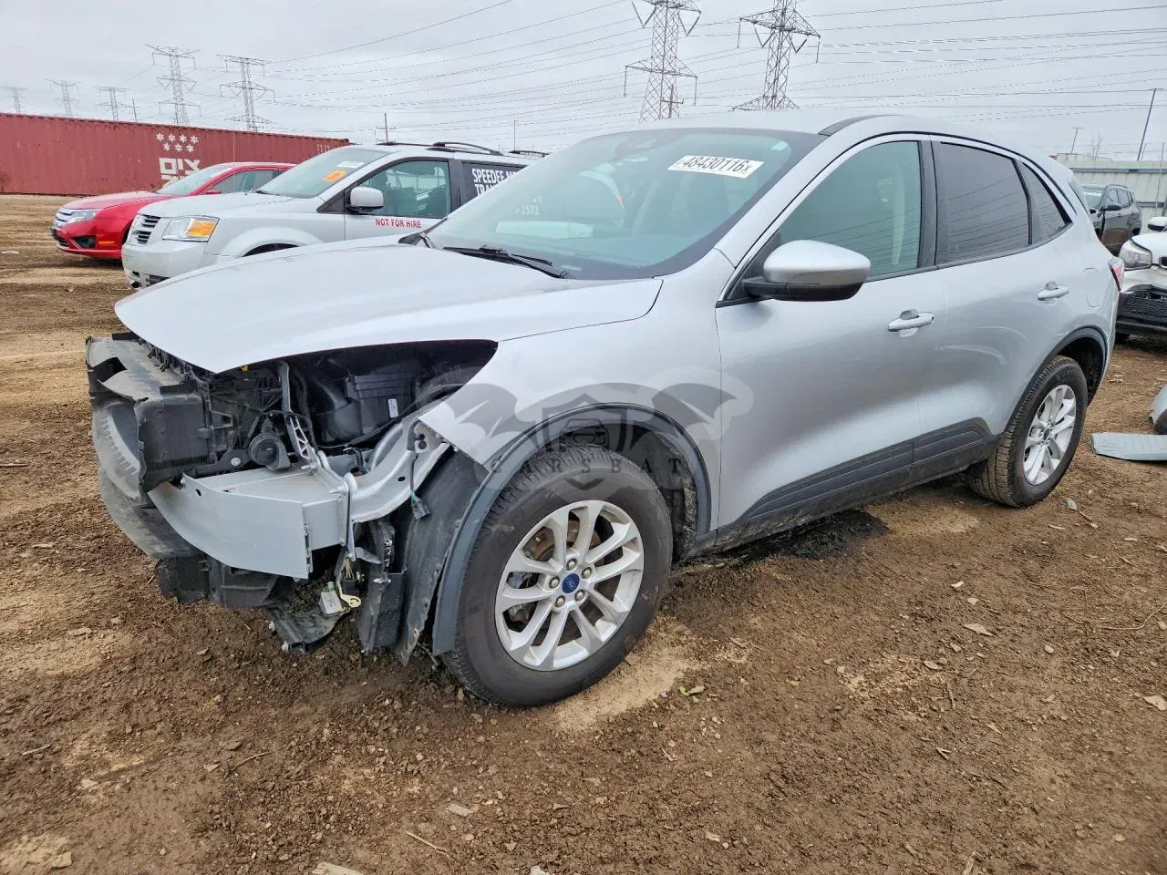 Ford Escape 1.5L 3 2020