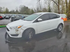 Ford Focus 2.0L 4 2017