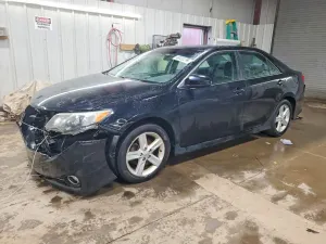 Toyota Camry 2.5L 4 2013