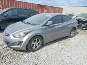 Hyundai Elantra 1.8L 4 2014