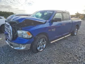 RAM 1500 5.7L 8 2019