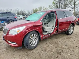 Buick Enclave 3.6L 6 2015