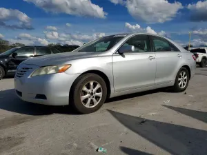 Toyota Camry 2.4L 4 2009