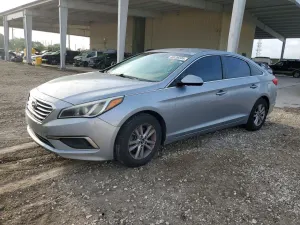 Hyundai Sonata 2.4L 4 2016