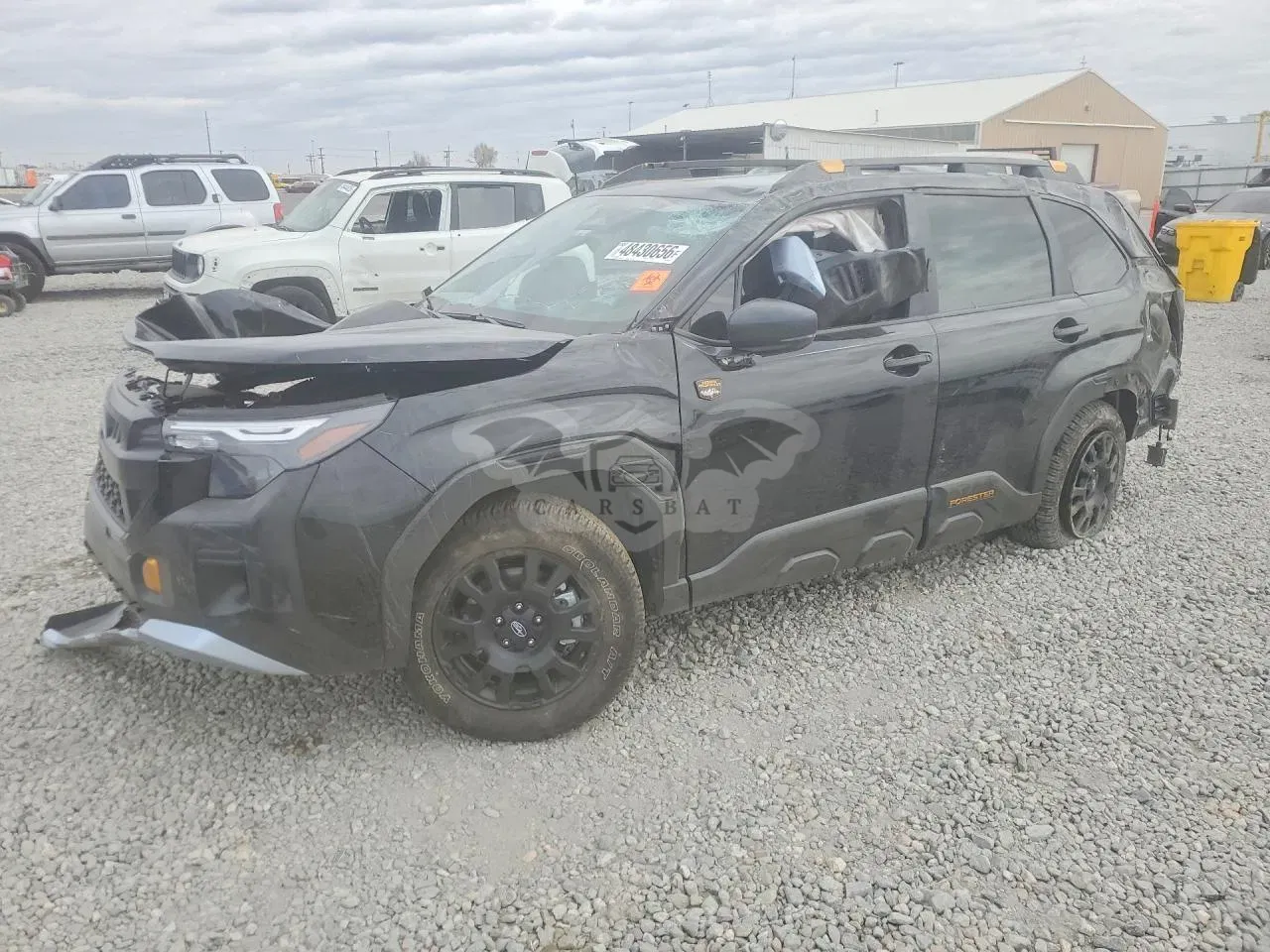 Subaru Forester 2.5L 4 2026