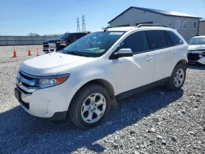 Ford Edge 3.5L 6 2014