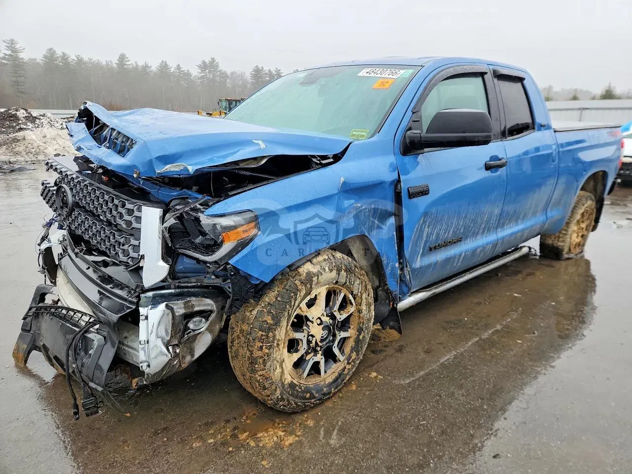 Toyota Tundra 5.7L 8 2020