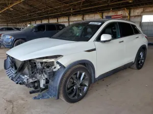 Infiniti QX50 2.0L 4 2019