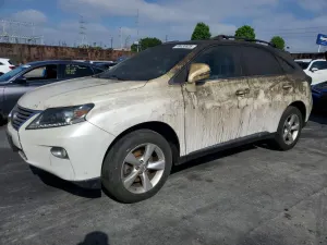Lexus RX 3.5L 6 2015