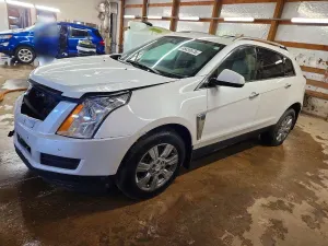 Cadillac SRX 3.6L 6 2015