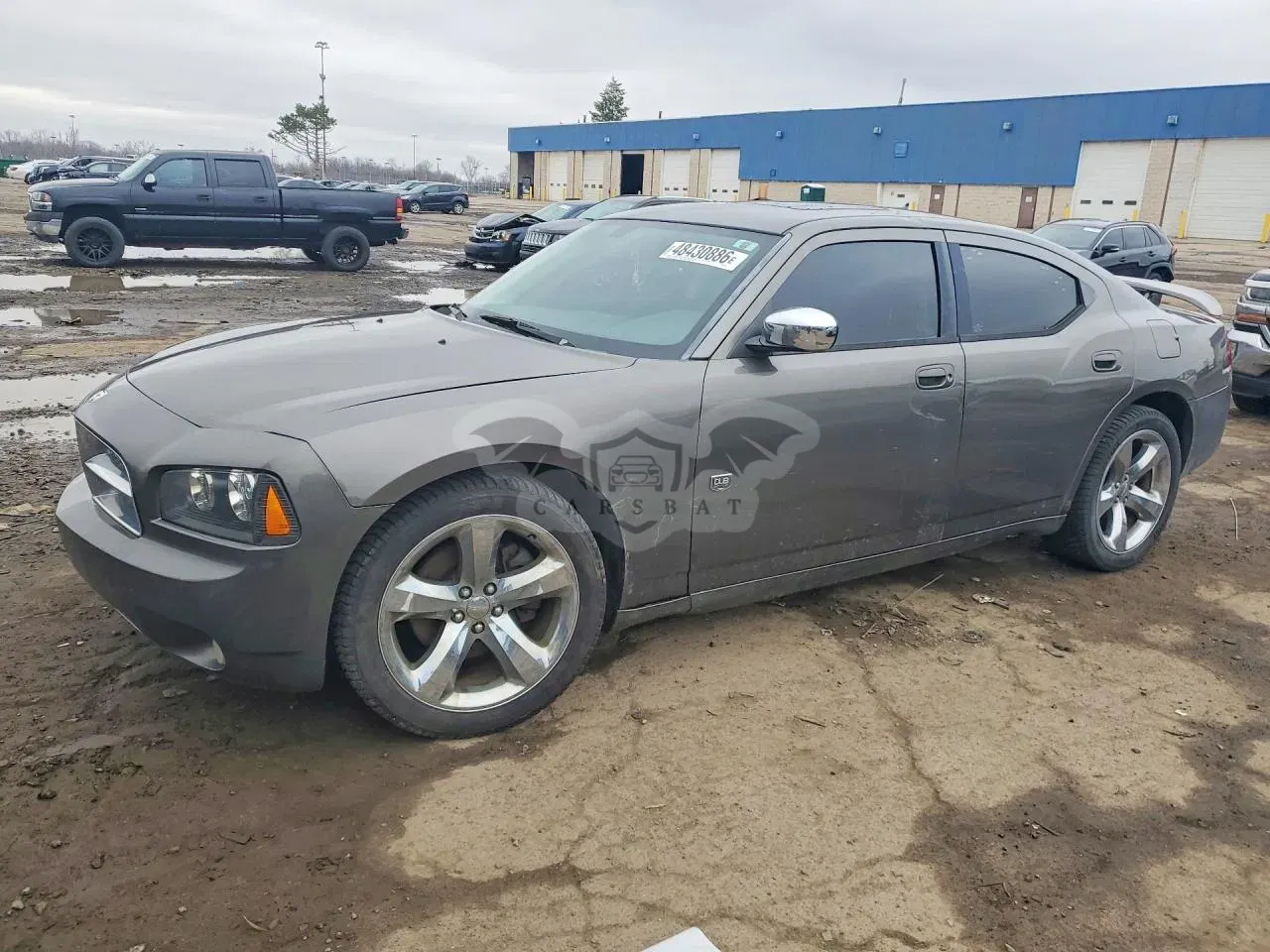 Dodge Charger 3.5L 6 2008