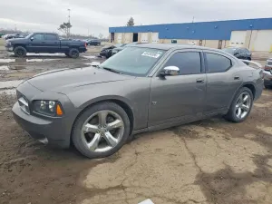 Dodge Charger 3.5L 6 2008