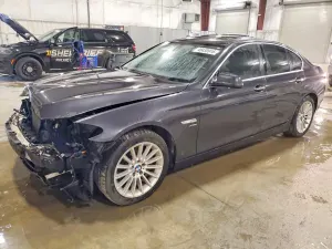 BMW 5 Series 3.0L 6 2011