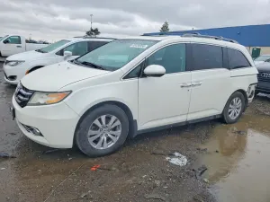 Honda Odyssey 3.5L 6 2015