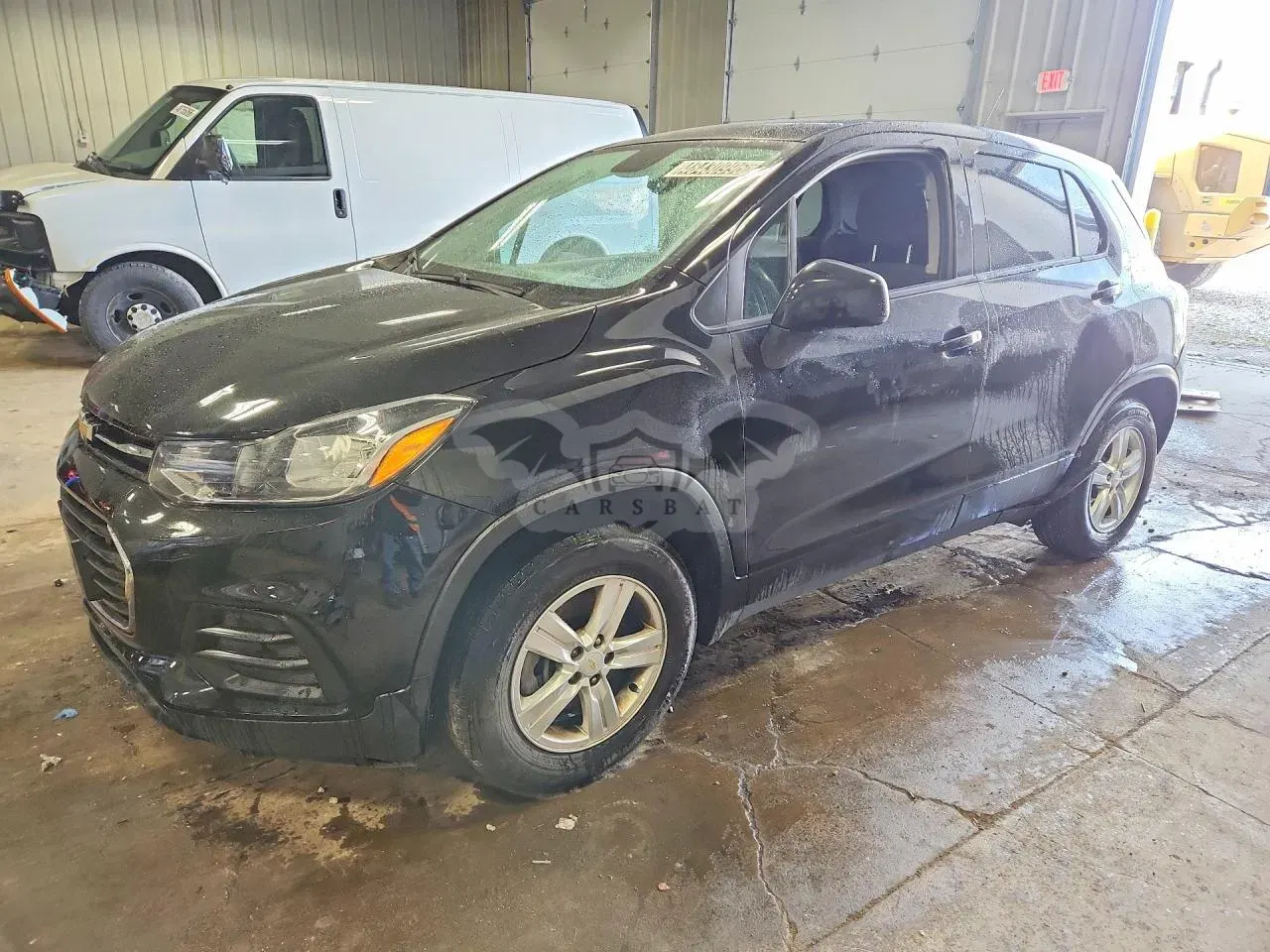 Chevrolet Trax 1.4L 4 2020