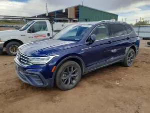 Volkswagen Tiguan 2.0L 4 2022