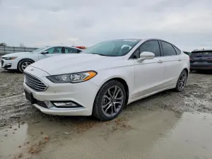 Ford Fusion 2.5L 4 2017