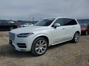Volvo XC90 2.0L 4 2016