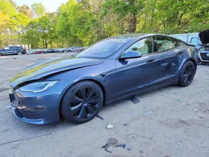 Tesla Model S 2022