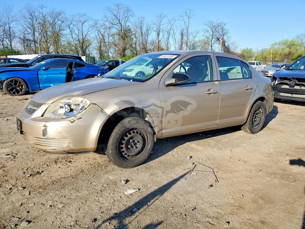 Chevrolet Cobalt 2.2L 4 2007