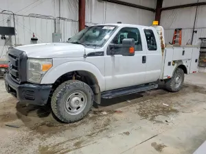 Ford F-250 6.2L 8 2014