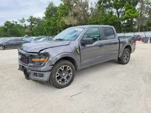 Ford F-150 2.7L 6 2024