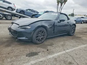 Mazda MX-5 (Miata) 2.0L 4 2017