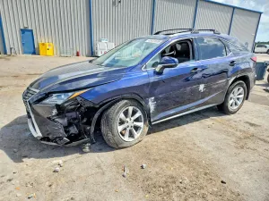 Lexus RX 3.5L 6 2017