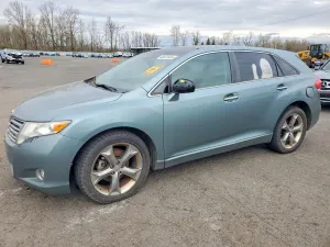 Toyota Venza 3.5L 6 2010