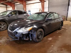 Nissan Altima 2.5L 4 2018